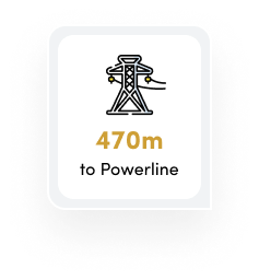 Area features powerline image