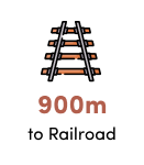 Area features railroad image